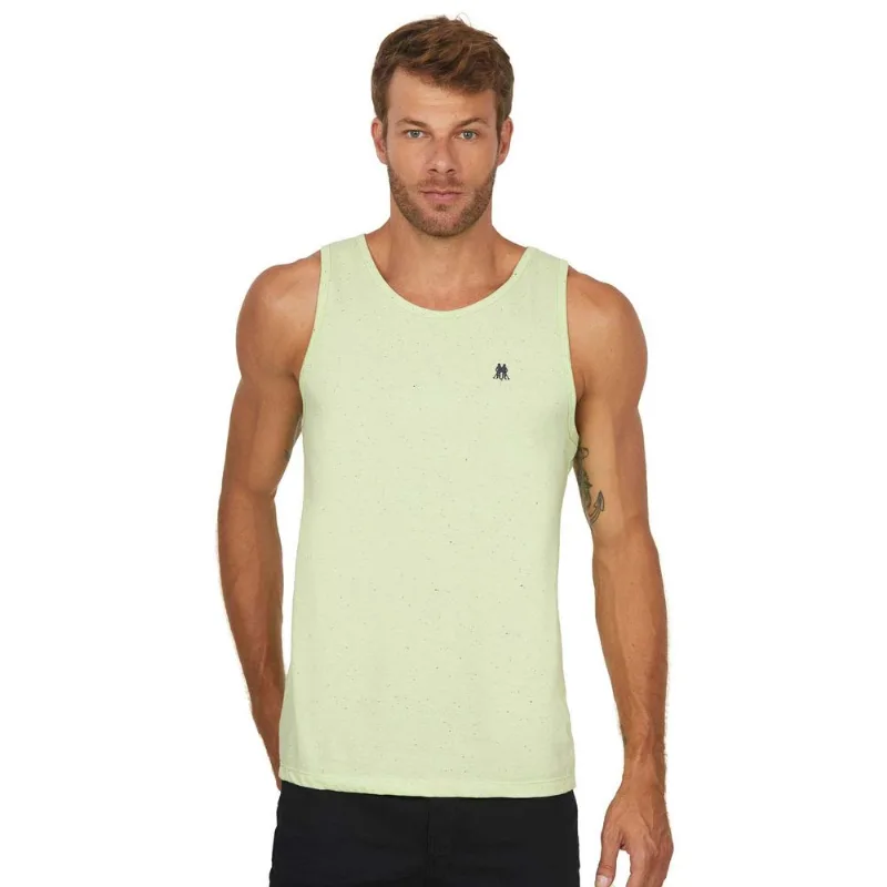 Regata Logo Polo Wear Verde Claro M
