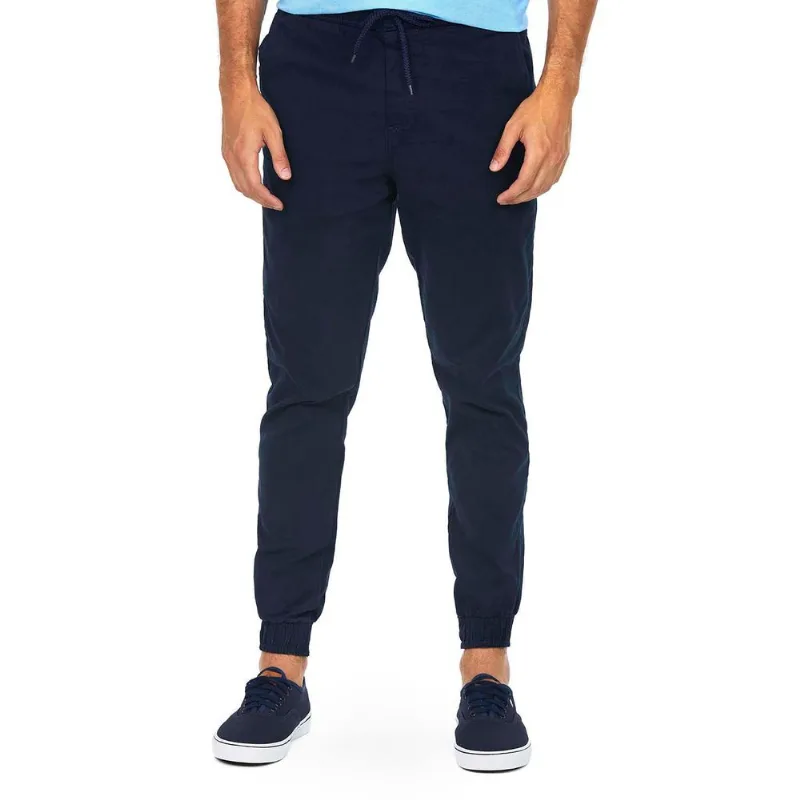 Calça Jogger Masculino Polo Wear Azul Escuro GG