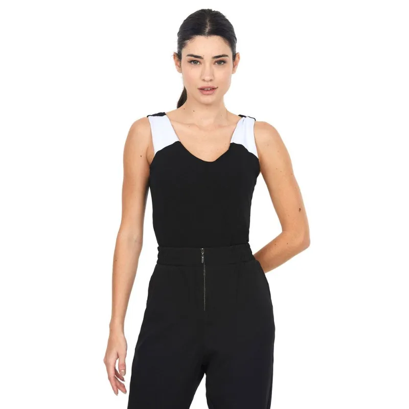 Regata Bicolor Polo Wear Preto P
