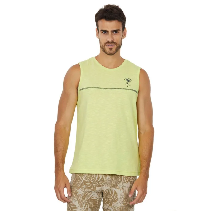 Regata Flame Polo Wear Verde Claro GG