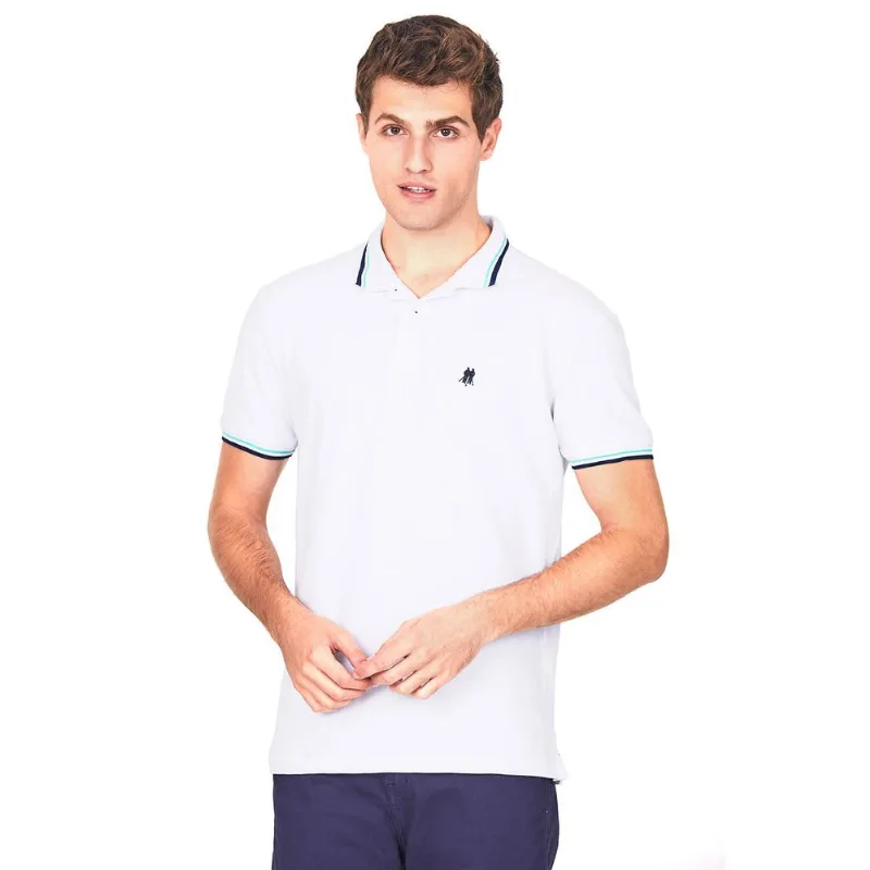 Polo Piquet Polo Wear Branco M