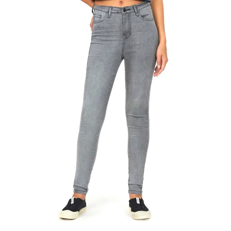 Calça Feminina Skinny Polo Wear Preto 46