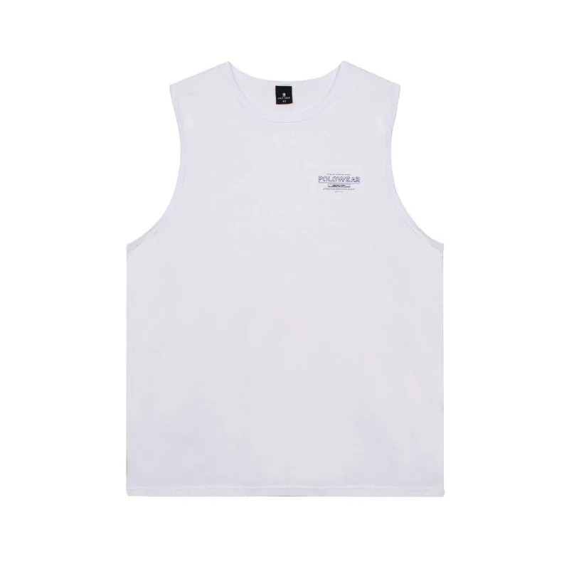 Regata Estampada Over Polo Wear Branco G3