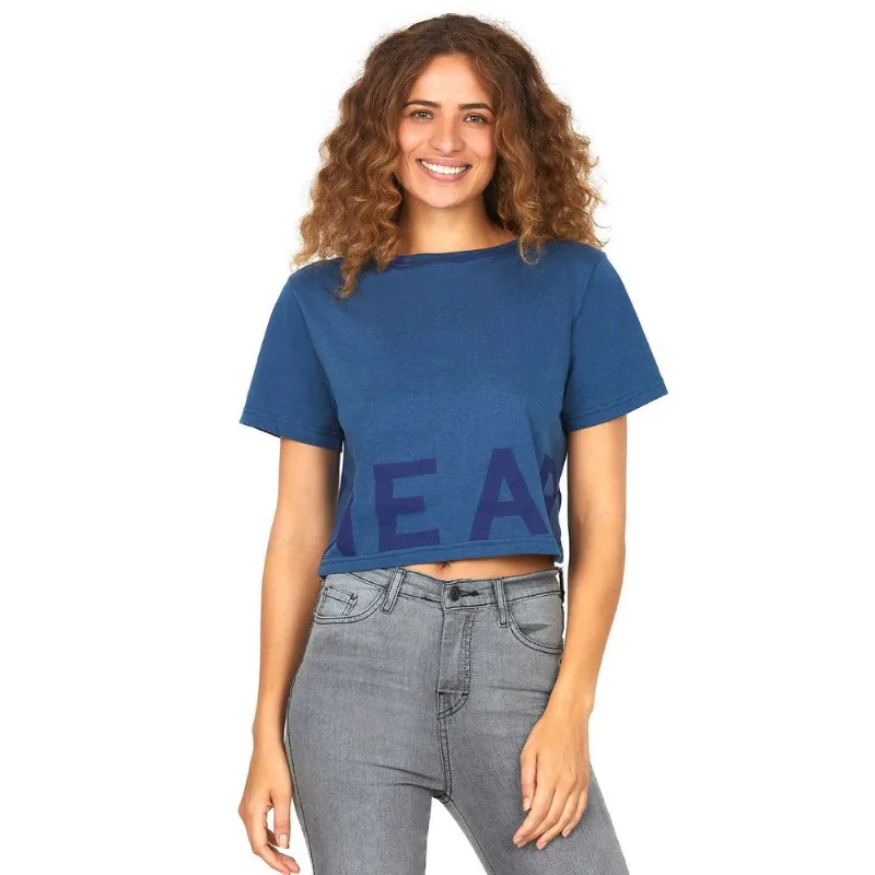 Camiseta Classica Polo Wear Azul Escuro M