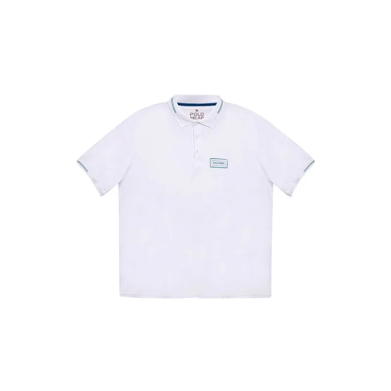Polo Piquet Polo Wear Branco G1