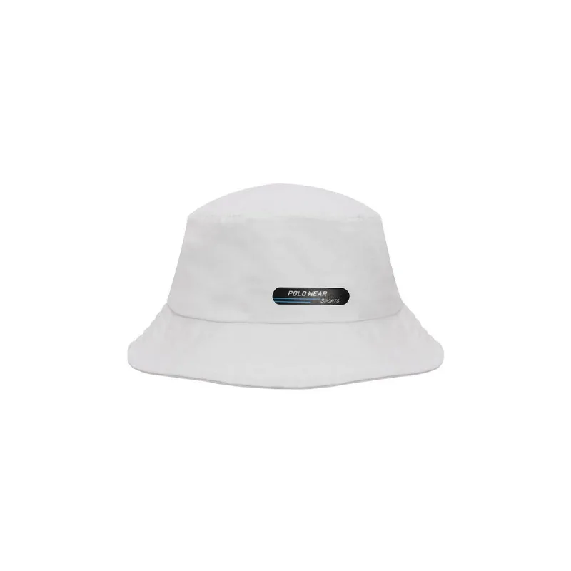 Bucket Hat 21 Polo Wear Branco Único