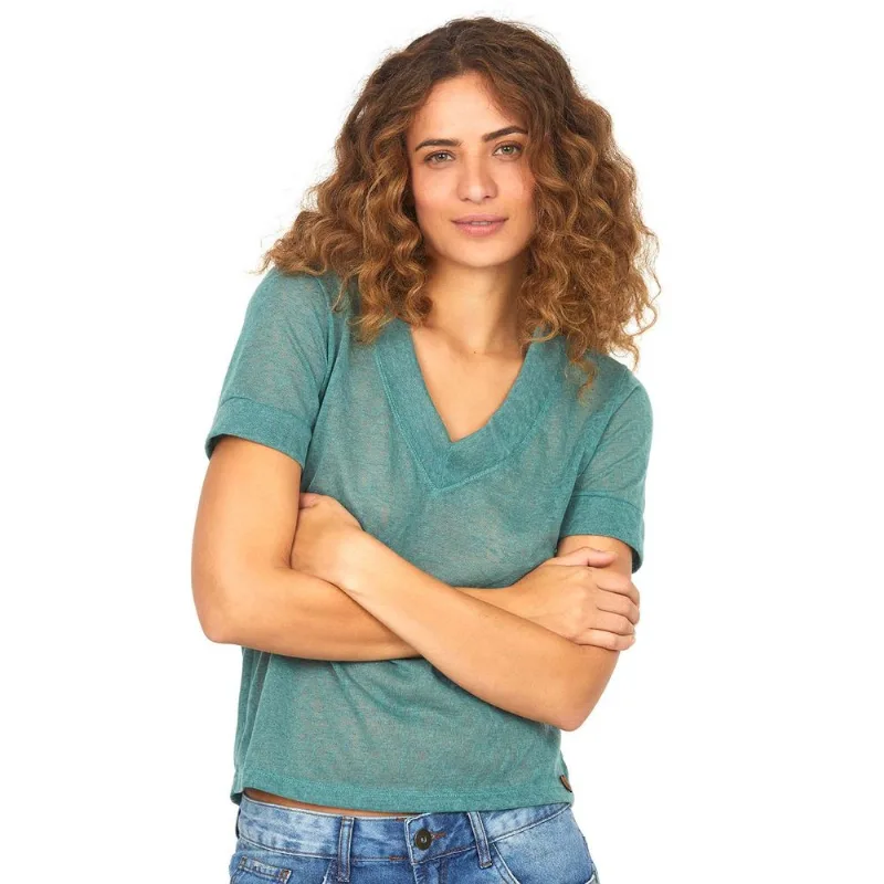Blusa Podrinha Polo Wear Verde Escuro P