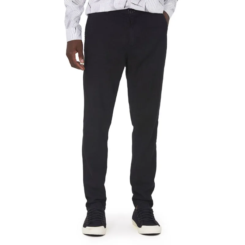 Calça Masculina Alfaiataria Trapezio Polo Wear Preto 46