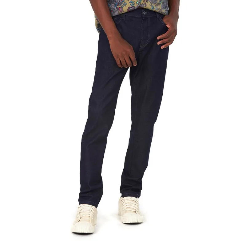 Calça Masculina Slim Lucy Dark Polo Wear Jeans Escuro 40