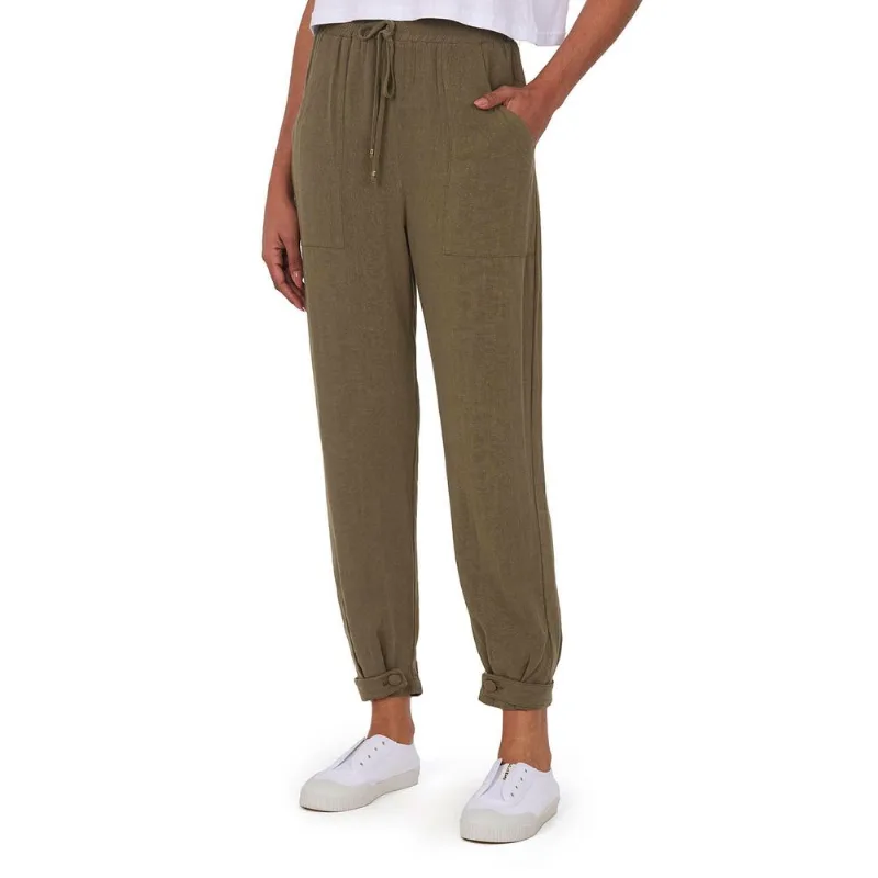 Calça Jogger Blessed Polo Wear Verde Médio M