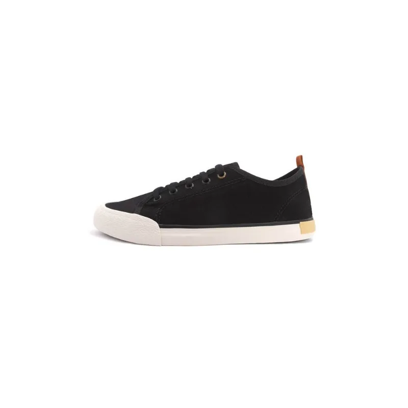 Sapatênis Vulcanizado Detalhe Polo Wear Preto 36