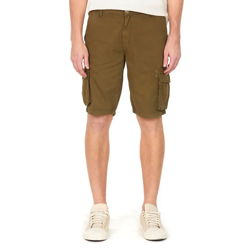Bermuda Masculina Robert Polo Wear Verde Escuro 48