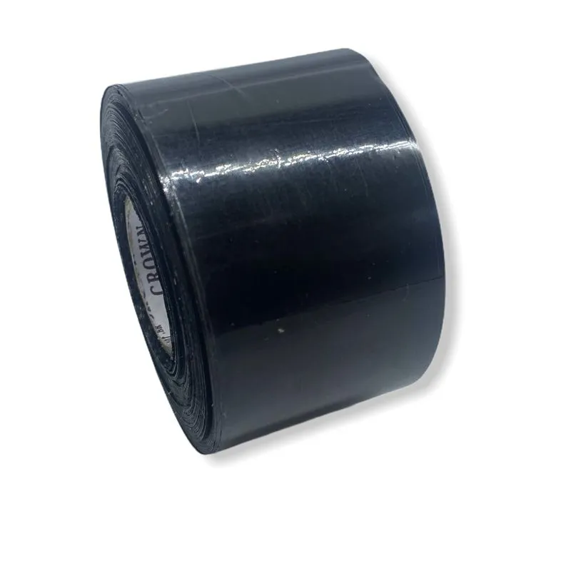 Ribbon Hot Stamping Cliche Preto
