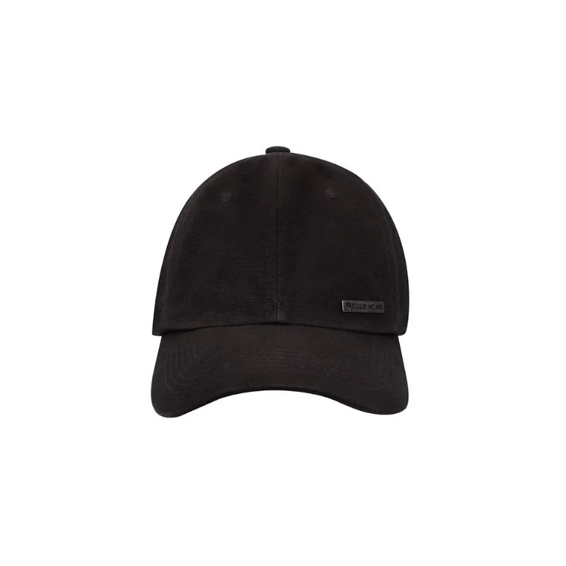 Boné Sarja Lavado Cinza Escuro Polo Wear Único