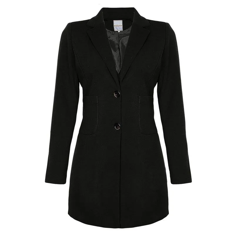 Casaco Feminino Endless Preto M