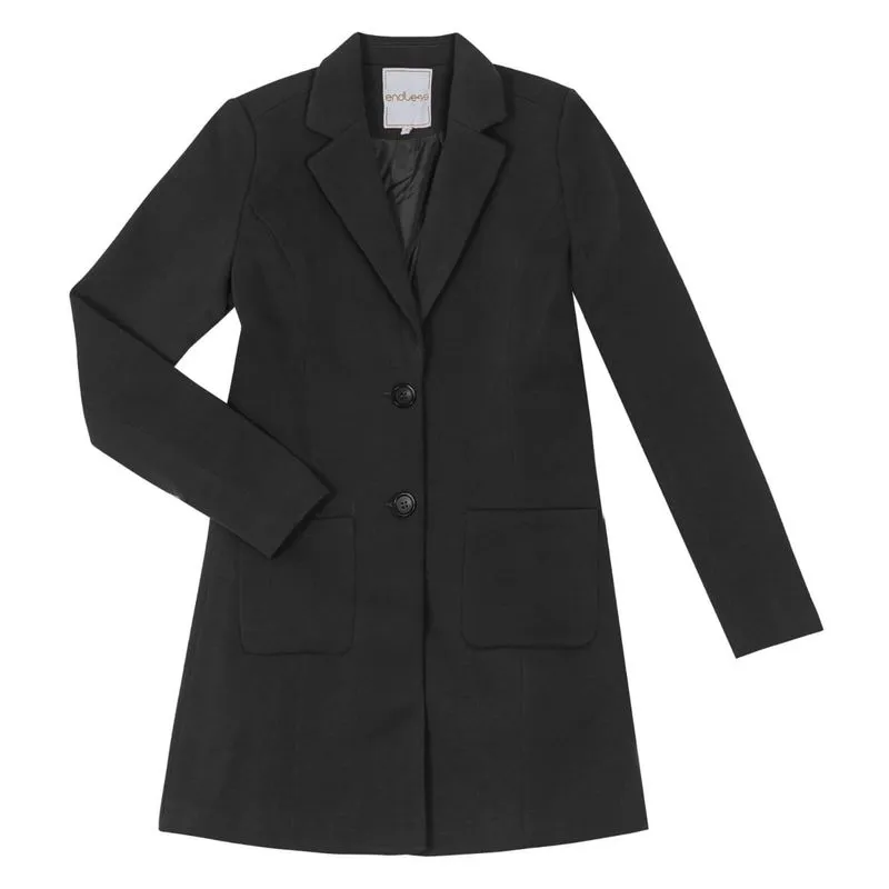 Casaco Feminino Endless Preto G
