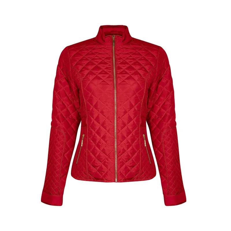 Jaqueta Feminina Endless Vermelho G