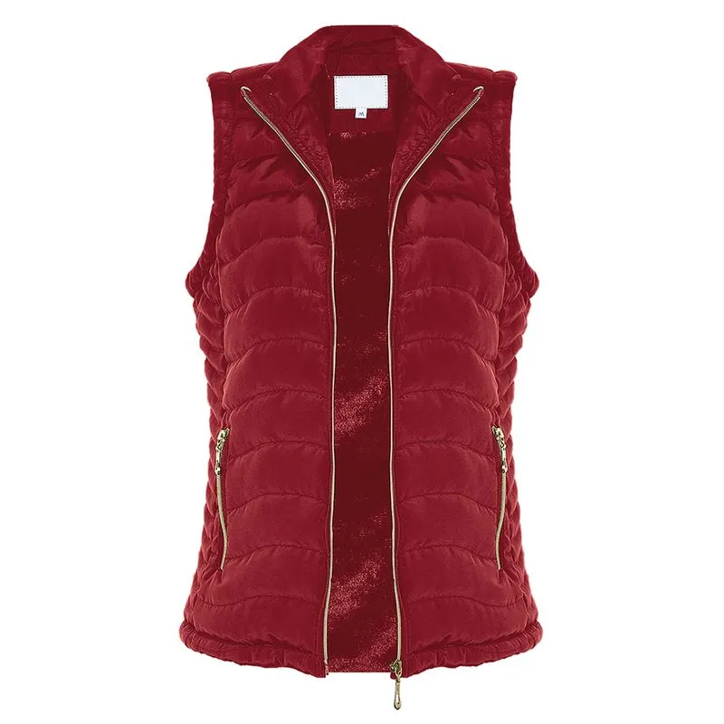 Colete Feminino Endless Vermelho G