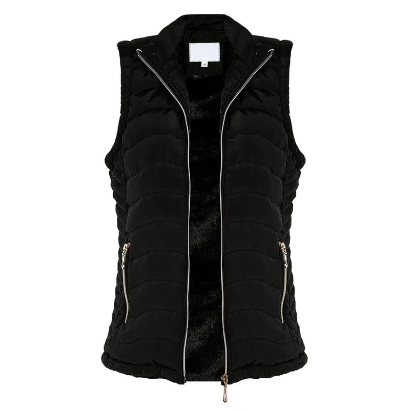 Colete Feminino Endless Preto P