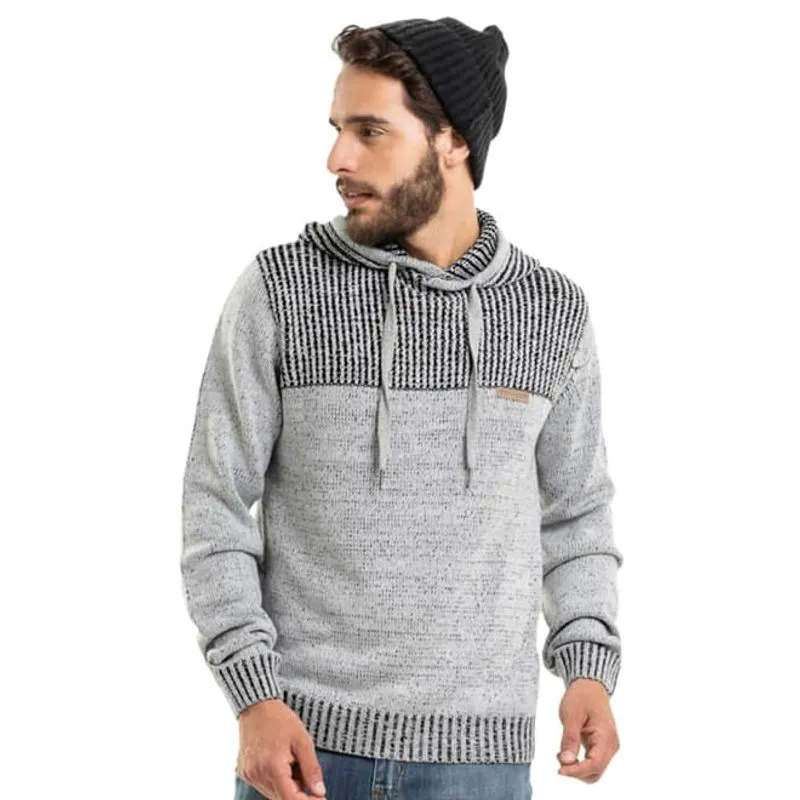 Blusa Masculina Tricot Preta