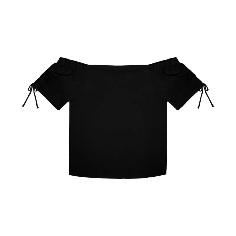 Blusa Feminina Ciganinha Endless Preto P