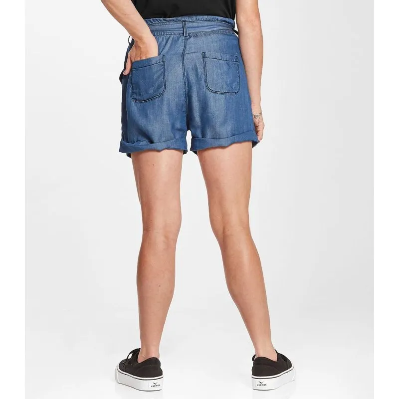 Shorts Rovitex Teen Azul 16