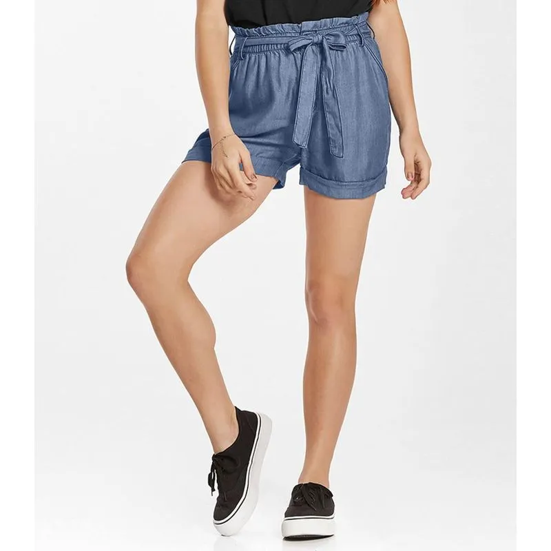 Shorts Rovitex Teen Azul 14