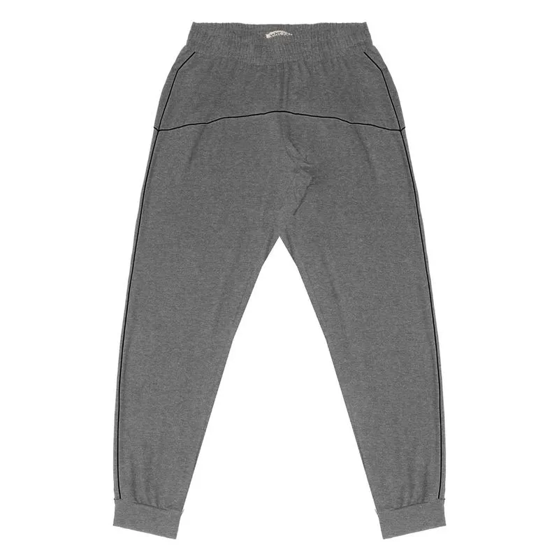 Calça Jogger Feminina Secret Glam Cinza Plus G