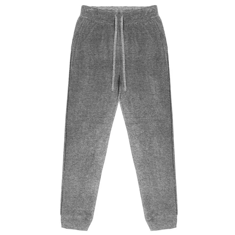 Calça Feminina Jogger Rovitex Plus Cinza GG