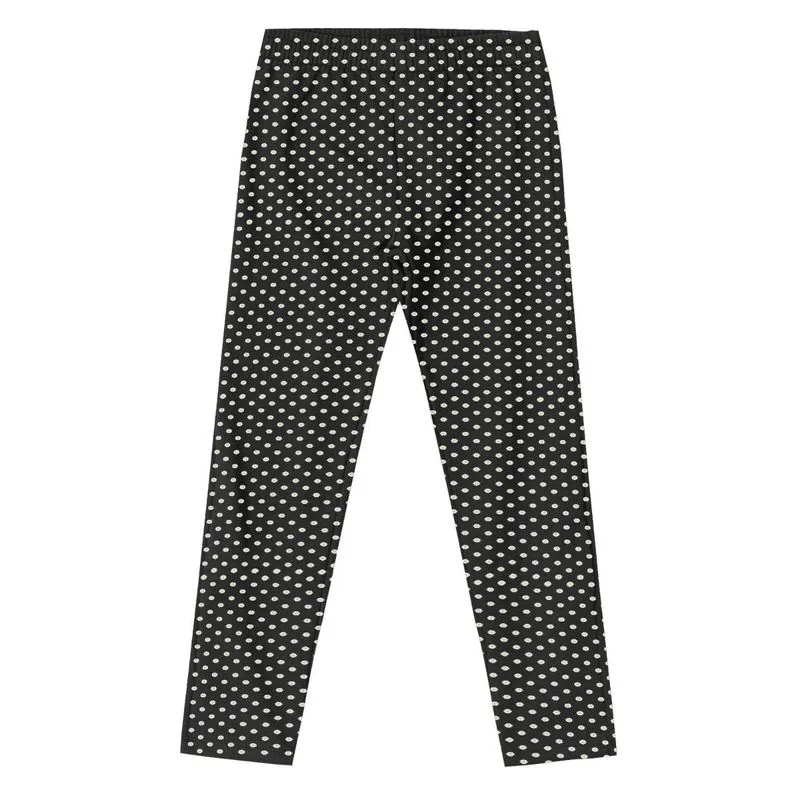 Legging Infantil Básica Cotton Pesado Rovitex Kids Preto 8
