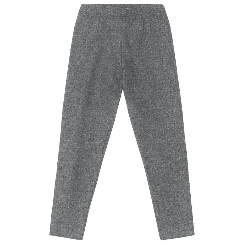Legging Rovitex Básicos Feminino Cinza 4