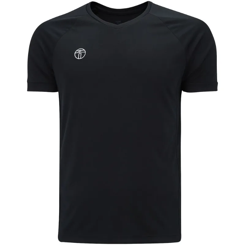 Camisa Topper Manga Curta Futebol Webb - Masculina Preto P