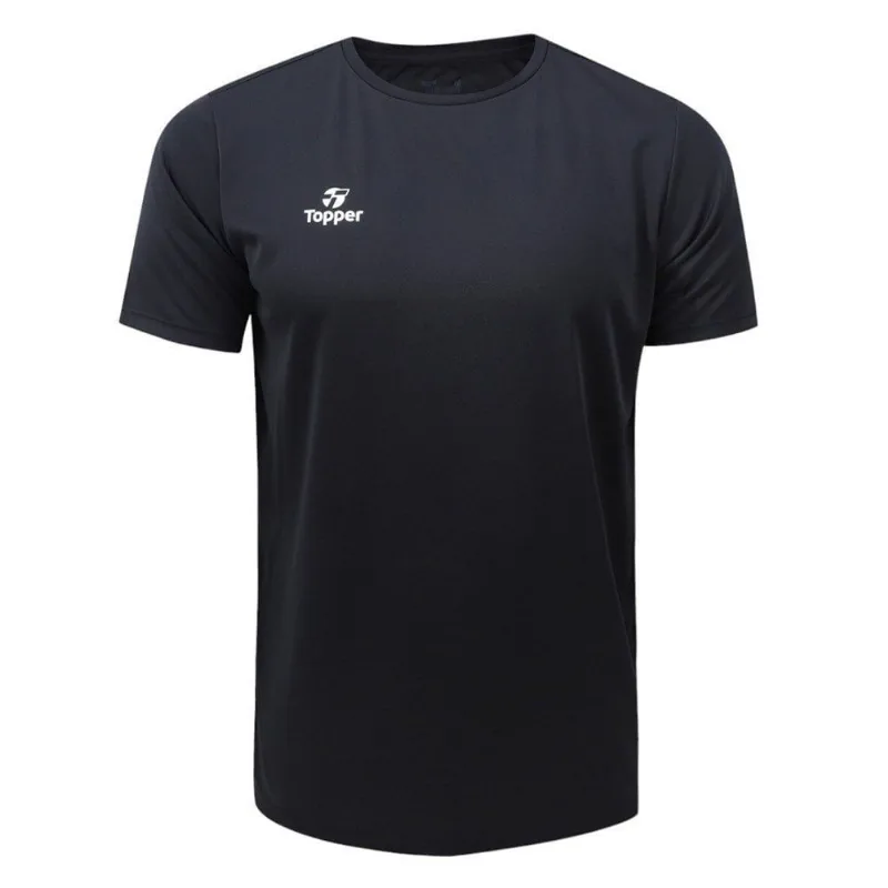Camiseta Topper Classic New Masculina M / Preto