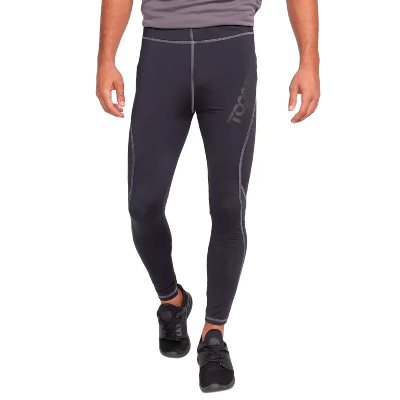 Legging de Compressão Masculina Topper New Preta - P - Topper