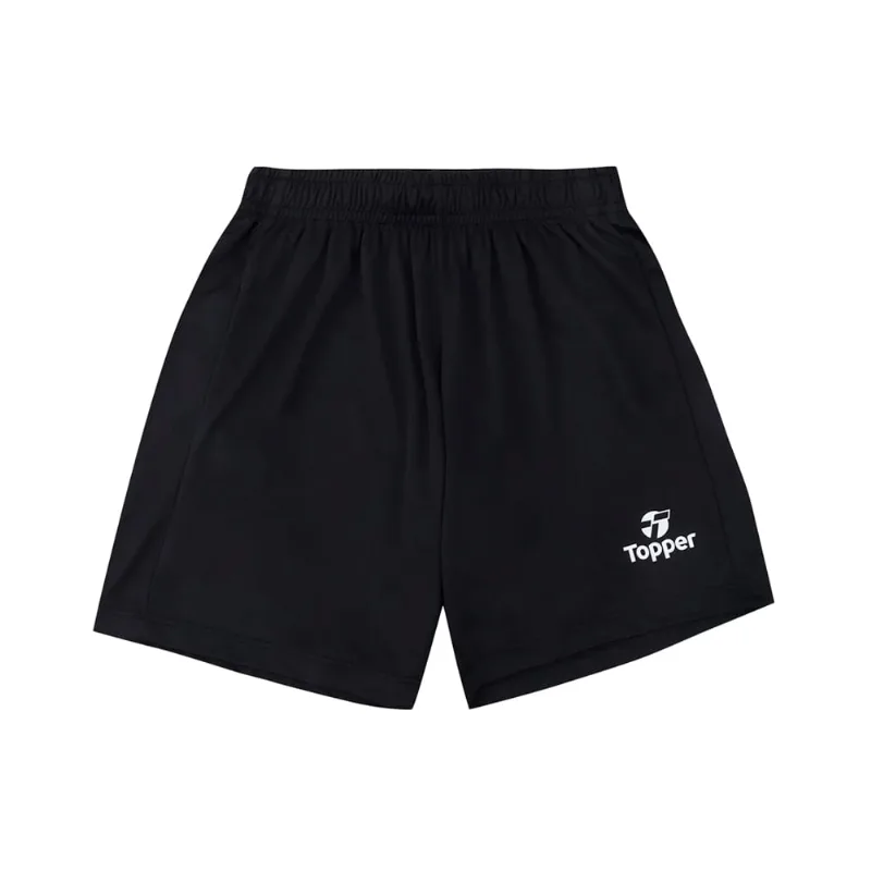 Calção Juvenil Topper Classic New Preto - 8 - Topper