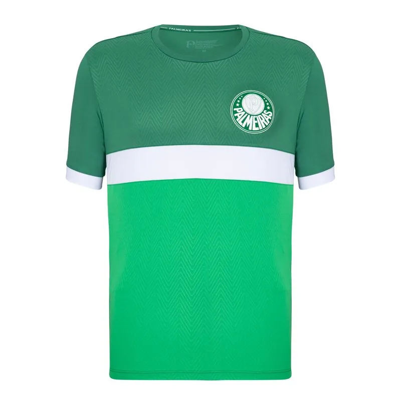Camisa Masculina Palmeiras Winner - Verde - P