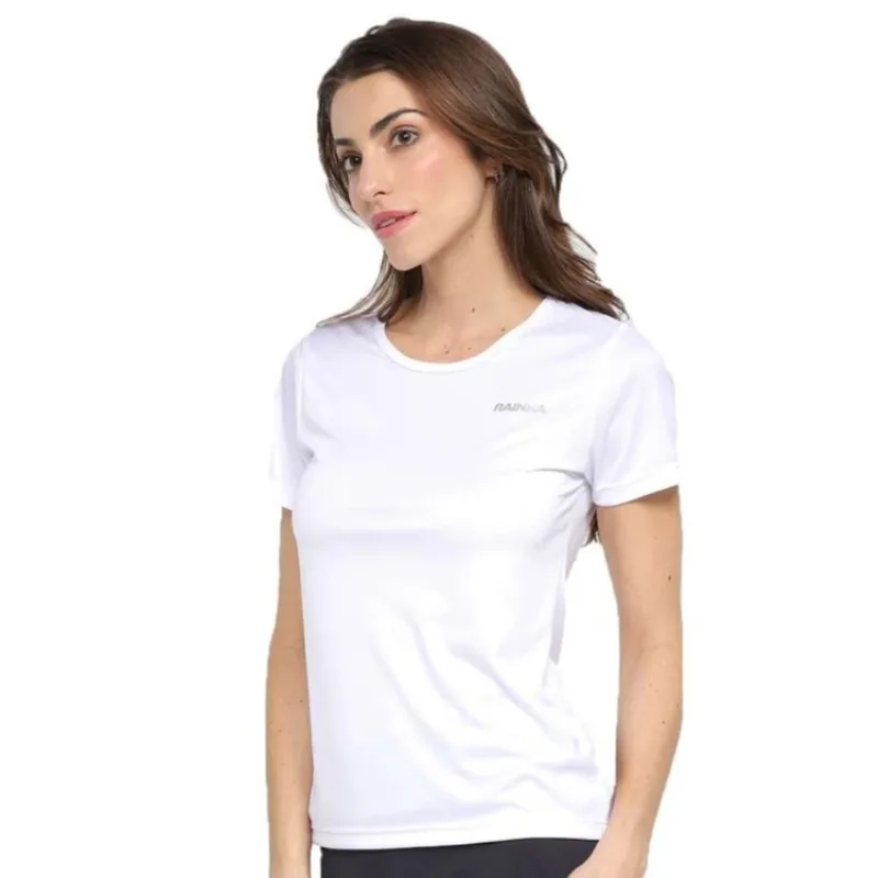 Camiseta Rainha Basica Classic New Feminino G / BRANCO