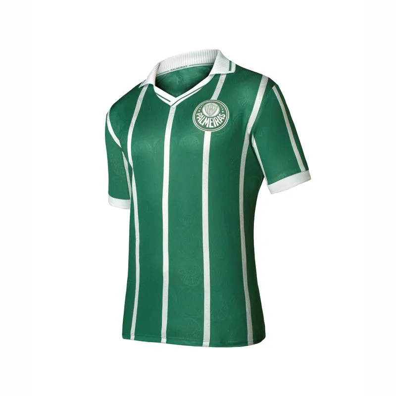 Camisa Juvenil Palmeiras 1993 - Verde - 6