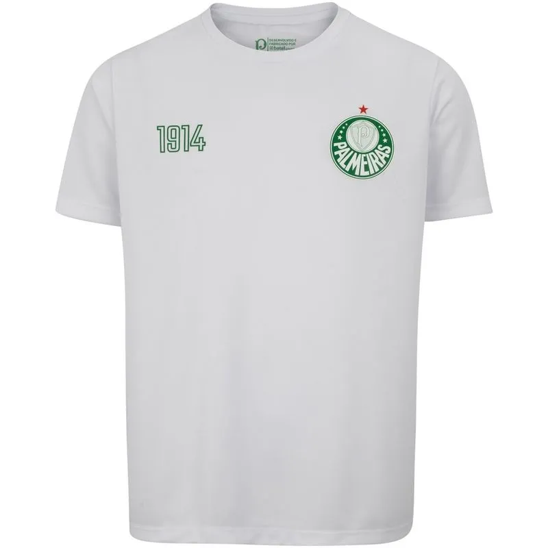 Camiseta do Palmeiras Juvenil 1914 ii