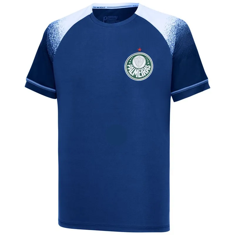 Camisa Palmeiras Away III Masculina - Azul - P