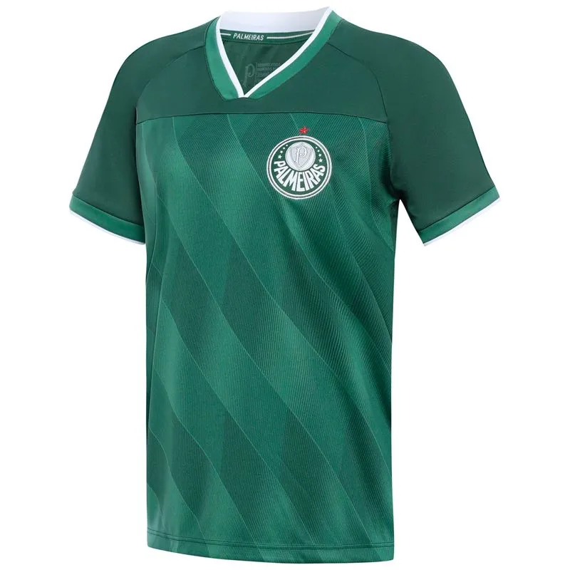 Camisa Palmeiras Power III Feminina - Verde - M