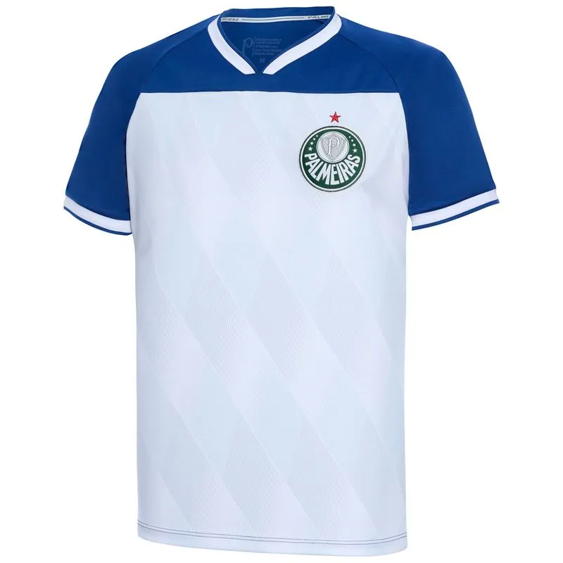 Camisa Palmeiras Power III Feminina - Azul - M