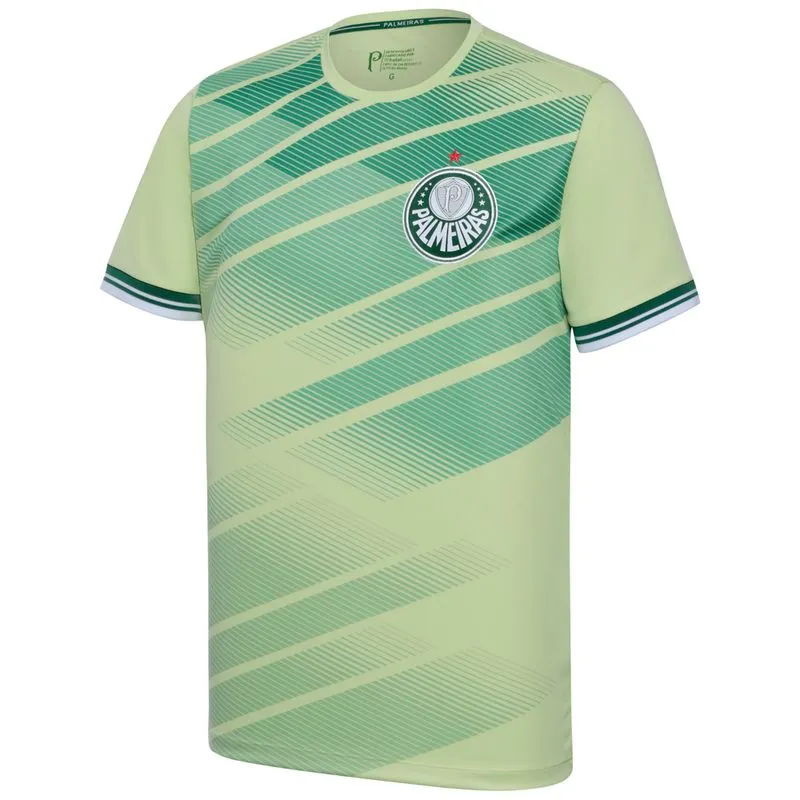 Camisa Goalkeeper II Masculina - Verde Claro - GG