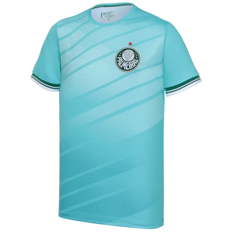 Camisa Goalkeeper II Masculina - Aqua - GG