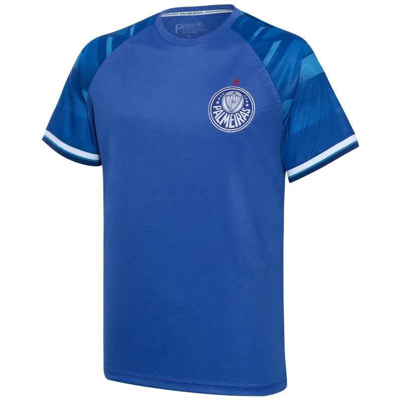 Camisa Palmeiras Goalkeeper III Masculina - Azul - P