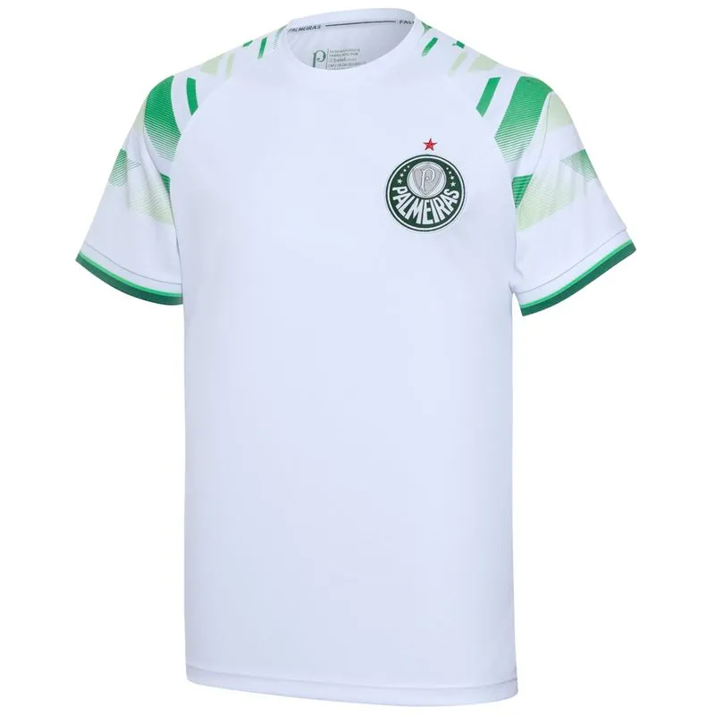 Camisa Palmeiras Goalkeeper III Masculina - Branco - GG