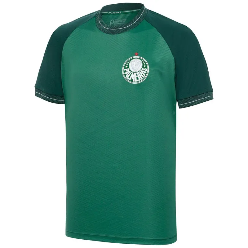 Camisa Palmeiras Champion Rsm II Masculina - Verde - P