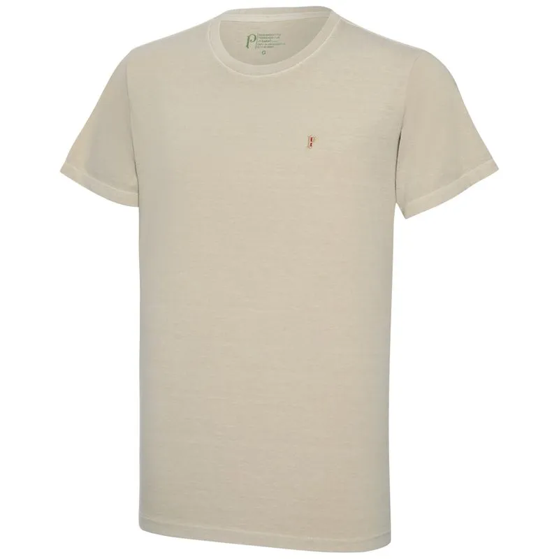 Camisa Palmeiras Tinturada PI Masculina - Areia - GG
