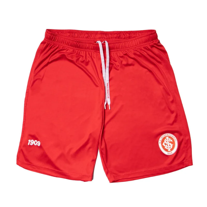 Calção Masculino Betel Internacional 1909 Vermelho - GG
