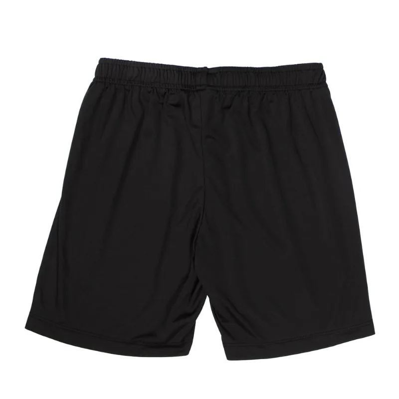 Calção Juvenil Topper Thunder Preto/Verde Neon - 8